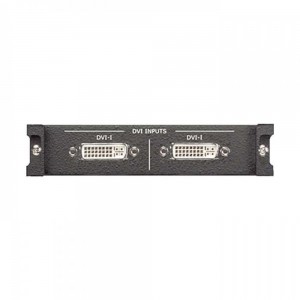 Интерфейсная плата для HS400/HS450 | 2xDVI input board Panasonic AV-HS04M3